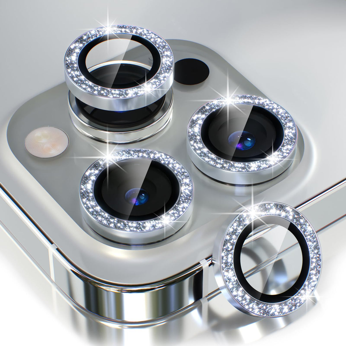 Choiche for iPhone 14 Pro/iPhone 14 Pro Max Camera Lens Protector