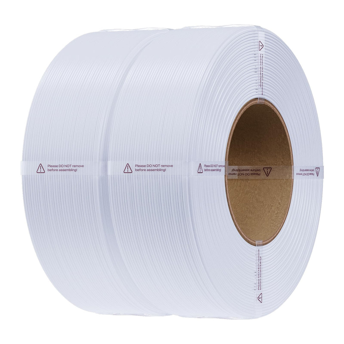 Creality PETG Filament Refill 1.75mm, 2kg, Black 2-Pack