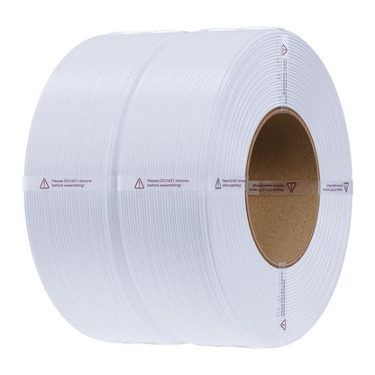 Creality PETG Filament Refill 1.75mm, 2kg, Black 2-Pack