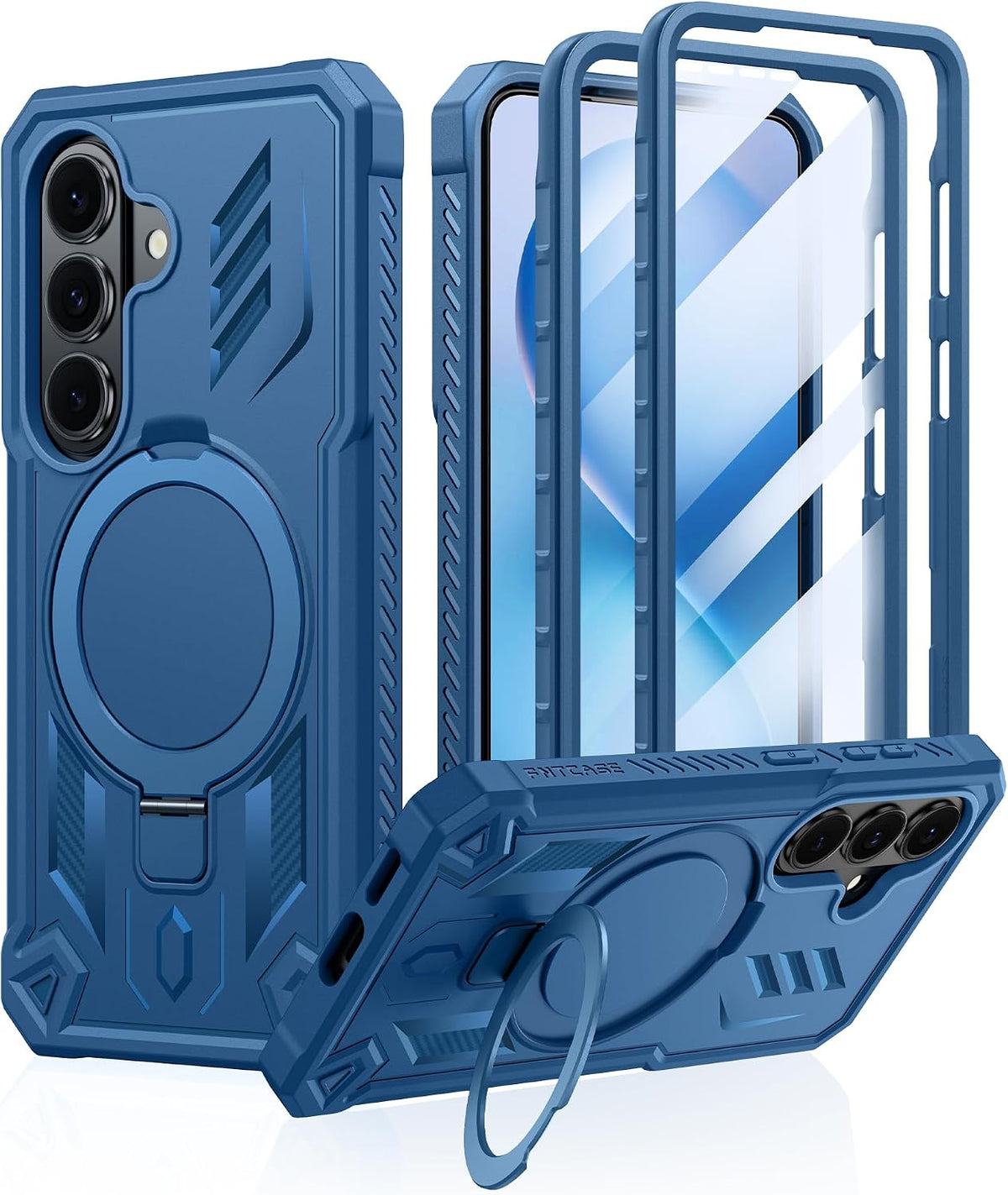FNTCASE for Google Pixel 11 Pro XL Case with Built-in Screen Protector