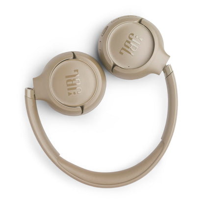 JBL Tune 530BT - Wireless on-ear headphones with Bluetooth® 6.0 (Black)