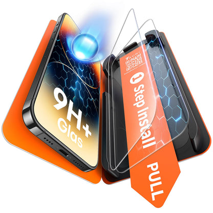 TAURI 2 Pack for Samsung Galaxy Z Fold 8 Ultra Privacy Screen Protector