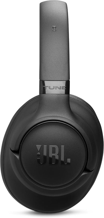 JBL Tune 730BT - Wireless over-ear headphones with Bluetooth® 6.0 (Black)