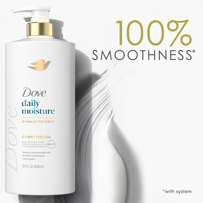 Dove Intensive Repair Conditioner for Damaged Hair & Breakage 28oz
