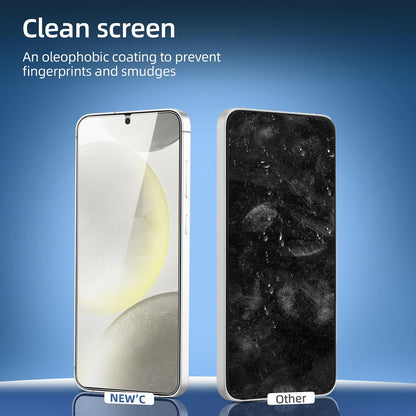 NEW'C for Samsung Galaxy S23 6.1" (SM-S911),Screen Protector Tempered Glass