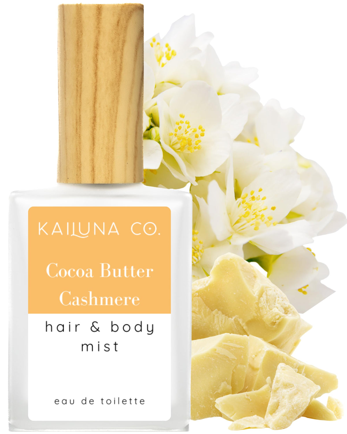Lilac Blossom Hair & Body Mist for Women w/Essential Oils,15ml