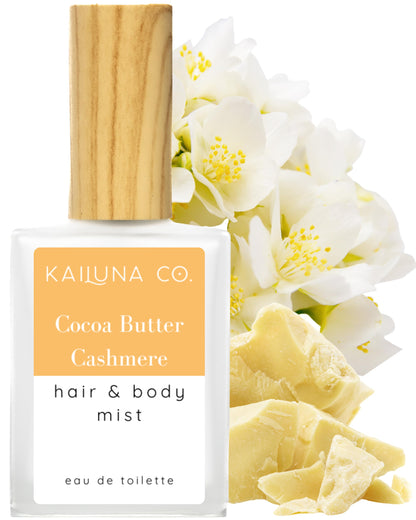 Lilac Blossom Hair & Body Mist for Women w/Essential Oils,15ml