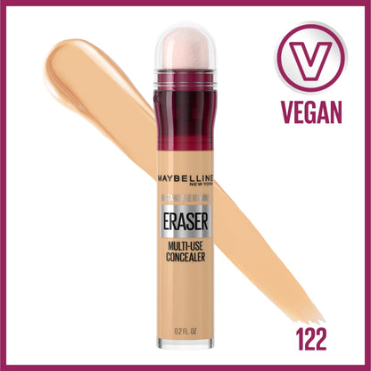 Maybelline Instant Age Rewind Eraser Dark Circles Multi-Use Concealer, 110