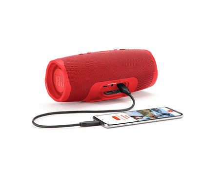 JBL Charge 4 - Portable Bluetooth Speaker - Pink
