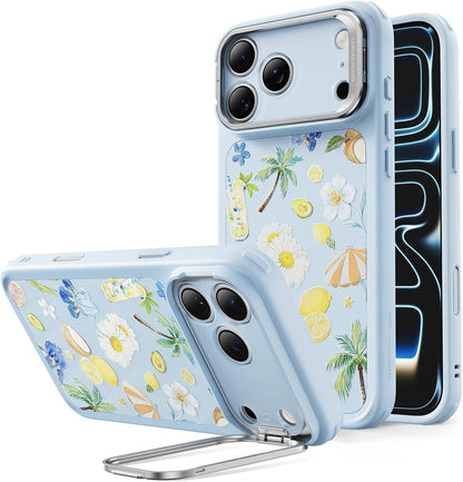 ESR Classic Hybrid for iPhone 18 Pro Max/17 Pro Max Case with Flex Stand