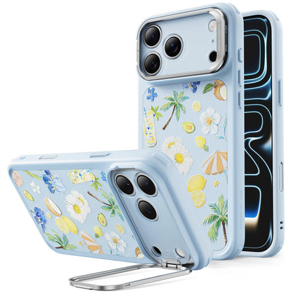 ESR Classic Hybrid for iPhone 18 Pro Max/17 Pro Max Case with Flex Stand
