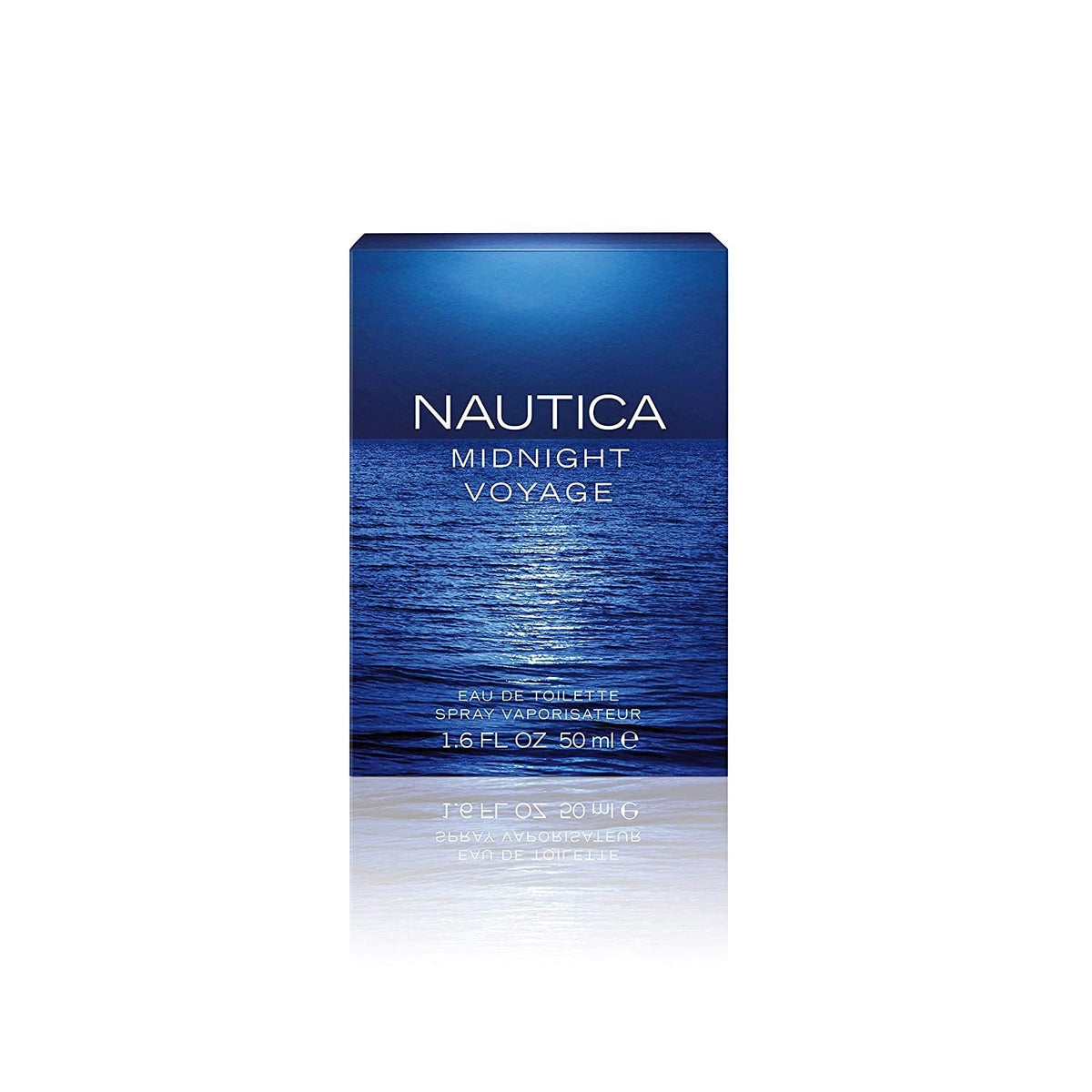Nautica Voyage Eau de Toilette, Men's Fragrance, 3.3 fl oz