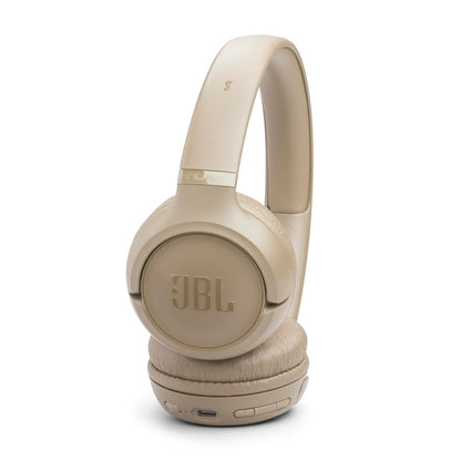 JBL Tune 530BT - Wireless on-ear headphones with Bluetooth® 6.0 (Black)