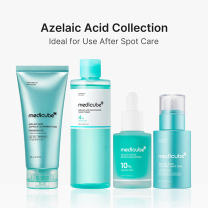 medicube Facial Cleanser PDRN Pink Glutathione Capsule Foam Cleanser