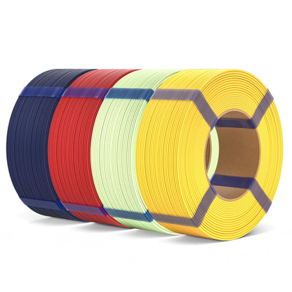 ELEGOO Matte PLA 3D Printer Filament 1.75mm Navy Blue 1KG