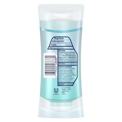 Degree Advanced Protection Antiperspirant Deodorant Vanilla & Jasmine 2.6oz