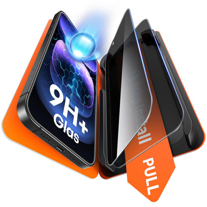 TAURI 2 Pack for Samsung Galaxy Z Fold 8 Ultra Privacy Screen Protector