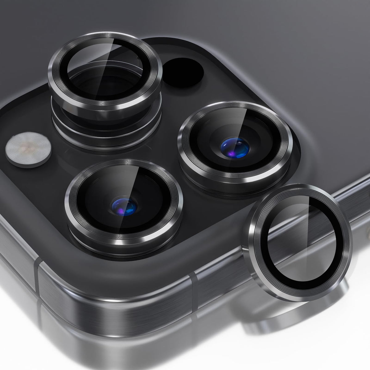 Choiche for iPhone 14 Pro/iPhone 14 Pro Max Camera Lens Protector