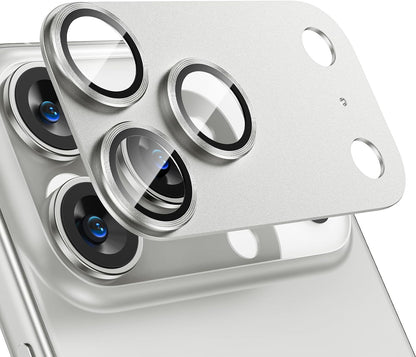 Tensea for iPhone 15 Pro Max/iPhone 15 Pro Camera Lens Protector