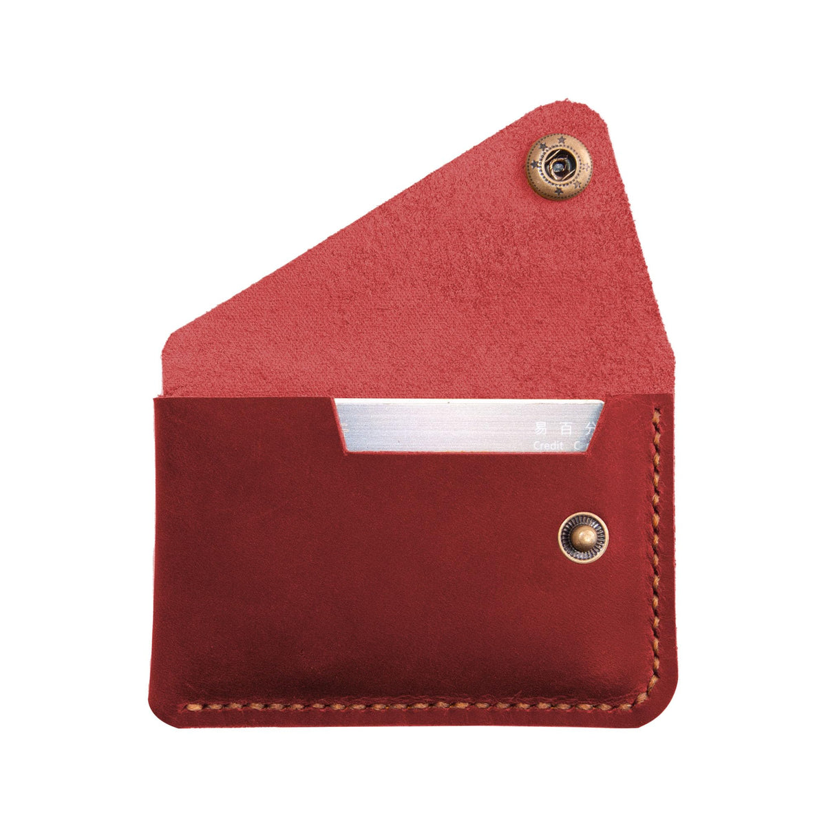 Leather Card Holder, Credit Card Wallet, Cardholder Wallet, Minimalist Wallet,Christmas Gift
