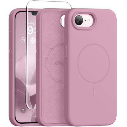 GONEZ for iPhone 18 Pro Max Case/iPhone 17 Pro Max Case, Mist Blue