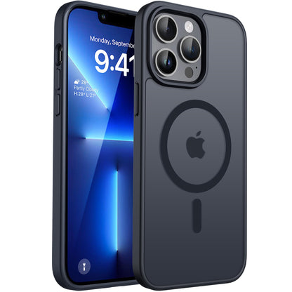 CACOE Magnetic Case for iPhone 17 6.3 inch, Light Purple