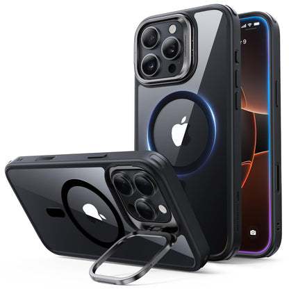 ESR Classic Hybrid for iPhone 18 Pro Max/17 Pro Max Case with Flex Stand