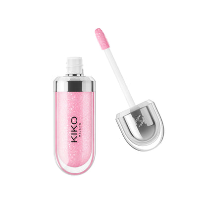 Kiko Milano 3D Hydra Lip Gloss, Hydrating Lipgloss