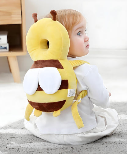 PandaEar Baby Head Protection Backpack, Toddler Walking Head Protector