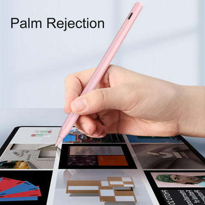 DIGIROOT iPad Pencil for 2018-2026, Plam Rejection Stylus Pen for iPad