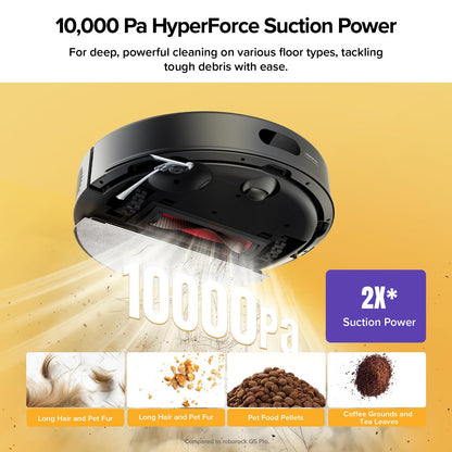 roborock Q7 L5 Robot Vacuum and Mop Combo, 8,000Pa Suction