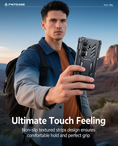 FNTCASE for Google Pixel 11 Pro XL Case with Built-in Screen Protector