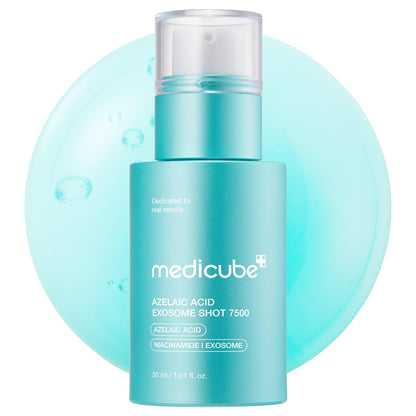 medicube Exosome Shot Zero 2,000 PPM Spicule Facial Serum For Pores & Sebum