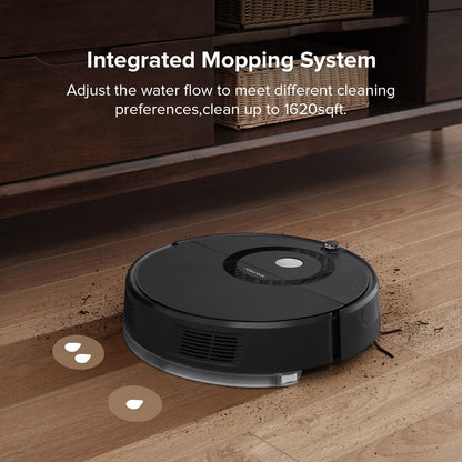 roborock Q7 M5+ Robot Vacuum and Mop, Up to 7-9 Weeks Self-Empty, 10000Pa