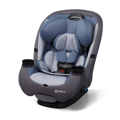 Safety 1st Grow and Go All-in-One Convertible Car Seat - Black Phantom