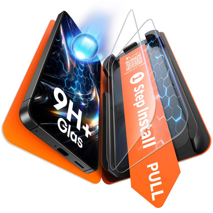 TAURI 2 Pack for Samsung Galaxy Z Fold 8 Ultra Privacy Screen Protector