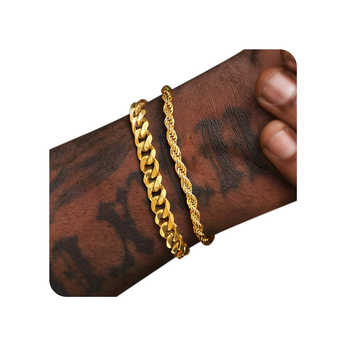 Mens Bracelet for Men, Waterproof Bracelet for Men Jewelry