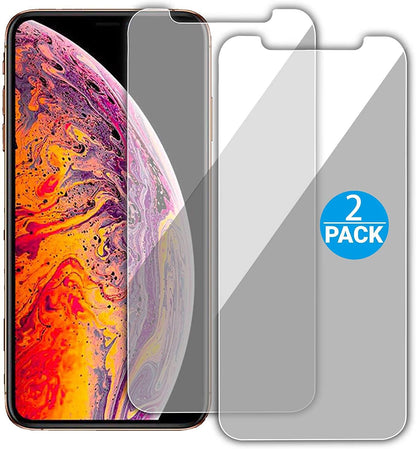 Ailun 3 Pack Privacy Screen Protector for iPhone 17 Pro Max, Tempered Glass