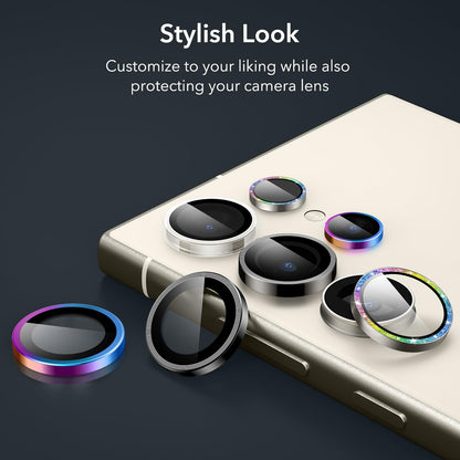 ESR for Samsung Galaxy S26 Ultra Camera Lens Protector, 1 Pack, Black