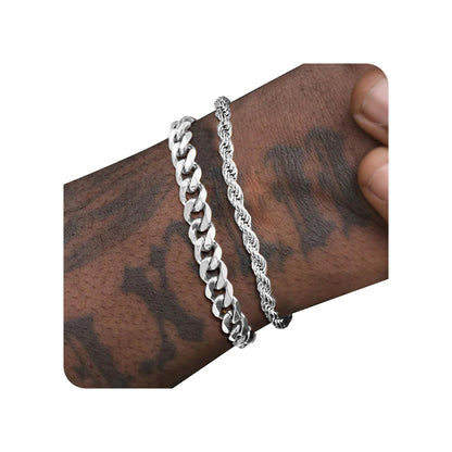 Mens Bracelet for Men, Waterproof Bracelet for Men Jewelry