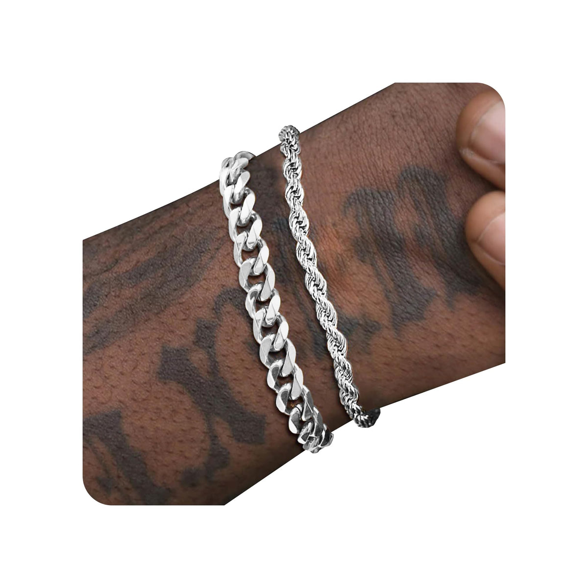 Mens Bracelet for Men, Waterproof Bracelet for Men Jewelry