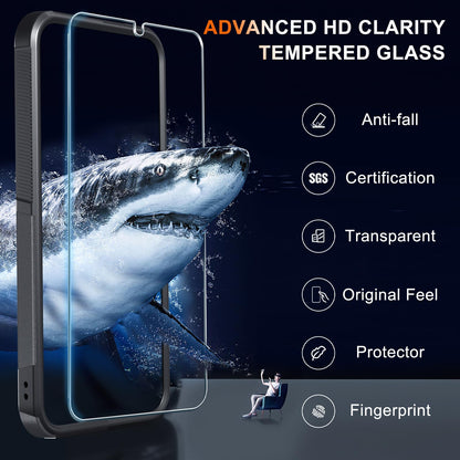 Case for Samsung Galaxy A16 5G,Full Body Heavy Duty Cover,Mint Green