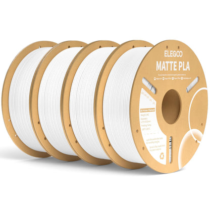 ELEGOO Matte PLA 3D Printer Filament Navy Blue 1KG 1.75mm