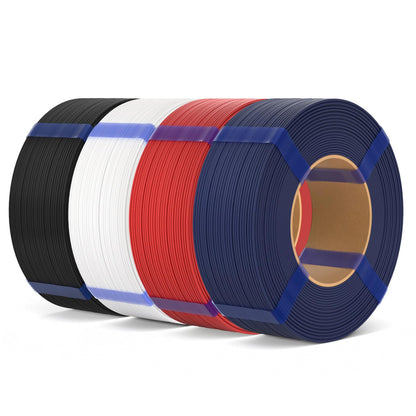 ELEGOO Matte PLA 3D Printer Filament 1.75mm Navy Blue 1KG