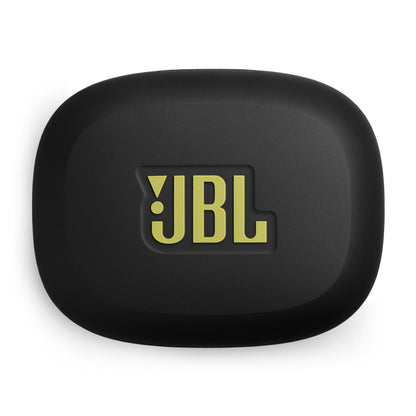 JBL Endurance Peak 4-Wireless Noise Cancelling Sport Earbuds (Purple/Teal)