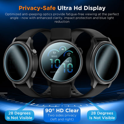 LK for Apple Watch Ultra 4/3/2 49mm Privacy Screen Protector