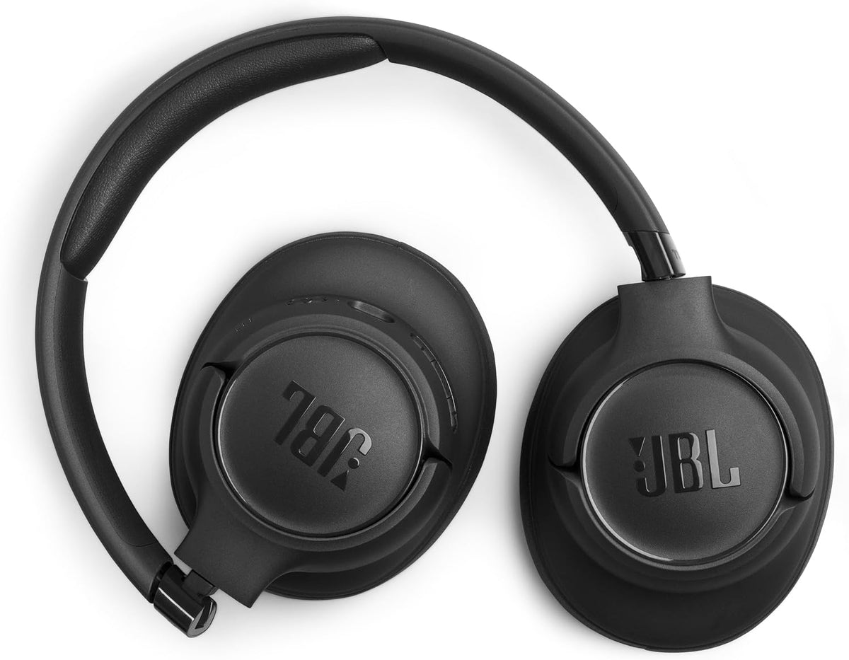 JBL Tune 730BT - Wireless over-ear headphones with Bluetooth® 6.0 (Black)