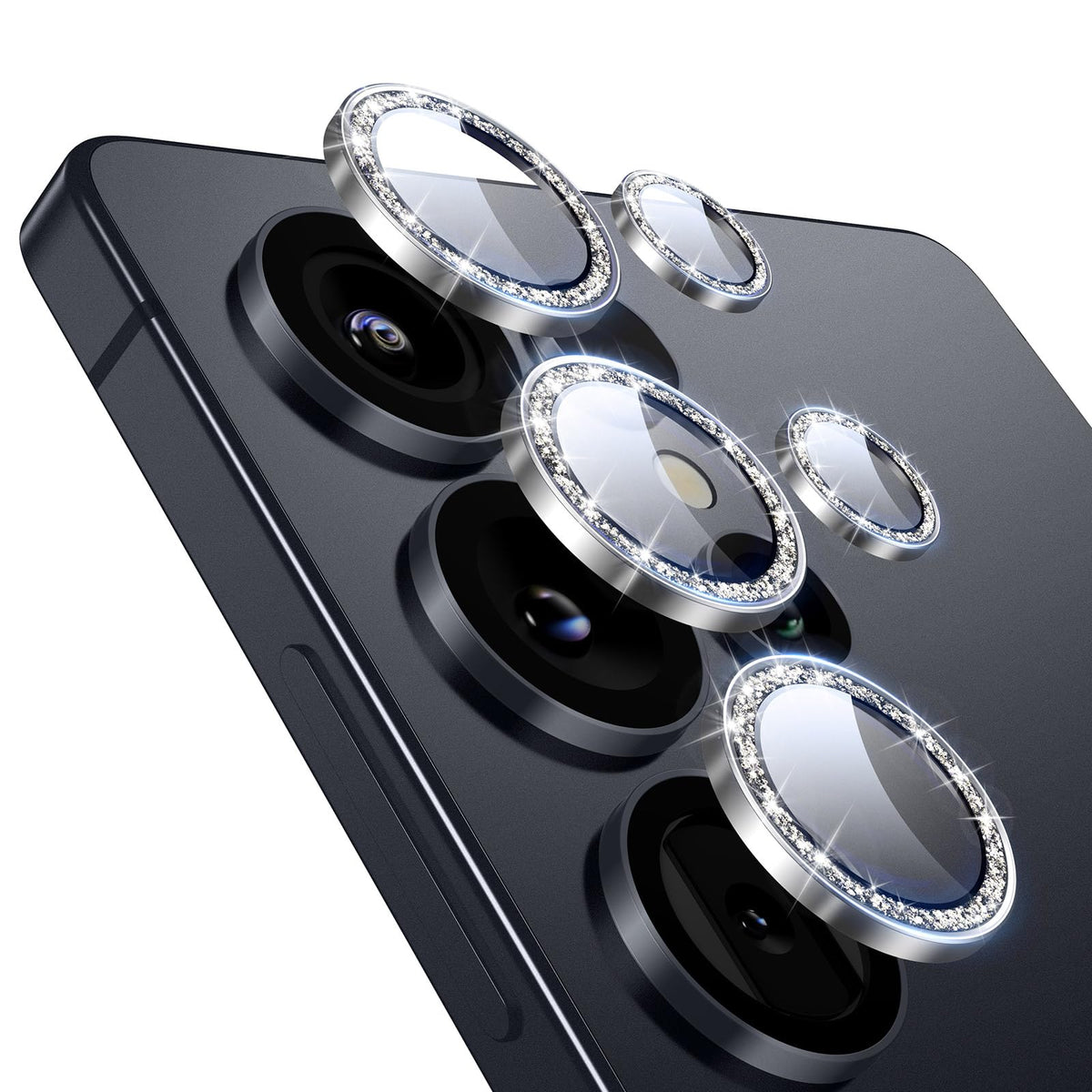 ESR for Samsung Galaxy S26 Ultra Camera Lens Protector, 1 Pack, Black