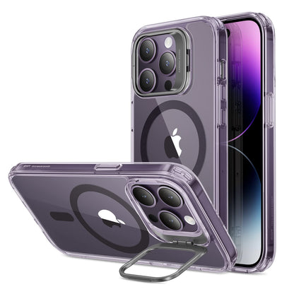 ESR Classic Hybrid for iPhone 18 Pro Max/17 Pro Max Case with Flex Stand