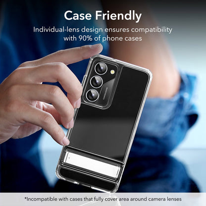 ESR for Samsung Galaxy S26 Ultra Camera Lens Protector, 1 Pack, Black